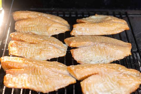 Smoked Tilapia Recipe