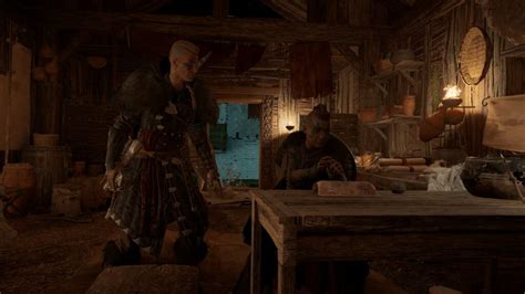 A Lesbian Review Of Assassin S Creed Valhalla Afterellen