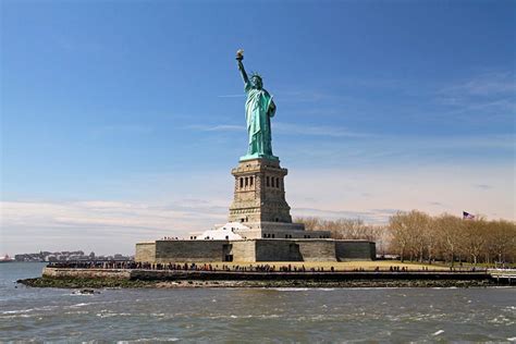 Fun Facts About The Statue Of Liberty