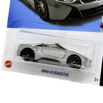 Hot Wheels BMW I8 Roadster HKH44 Carrinho De Brinquedo Magazine Luiza