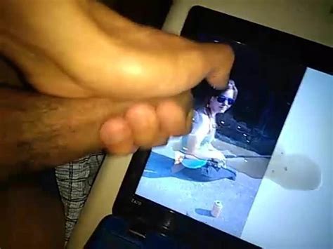 Cum Tribute On Blonde Girl Gay Man Porn XHamster