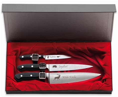 F.Dick Premier Plus Messerset 3-teilig | FEHRMANNshop