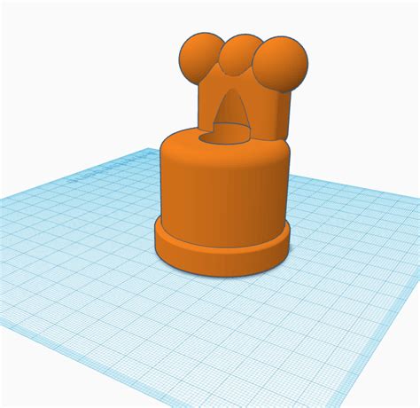 Vac U Lock Dildo Grip Free Stl File For Cults