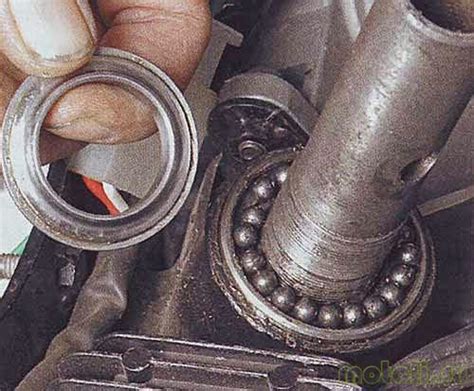 Подшипник рулевой колонки мотоцикла. » MOTOLI.RU - Информационно ...