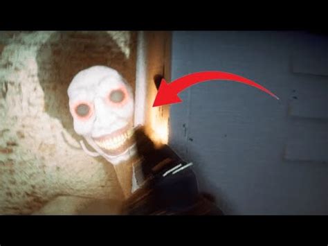 TERRIFYING BODY CAM HORROR GAME DEPPART Deppart Prototype YouTube