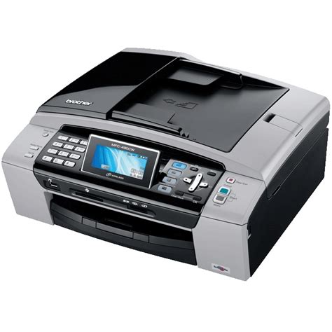 Принтер Brother Mfc 7420r – Telegraph