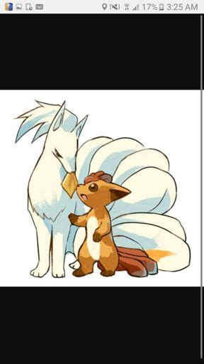 Ninetails Wiki Pokémon Sun And Moon Amino