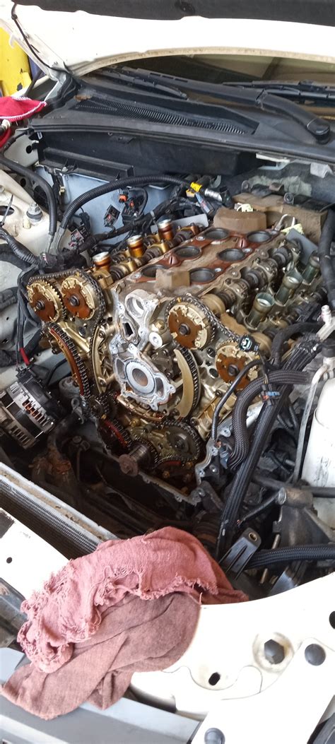 Cts Timing Chains Cadillac Owners Forum