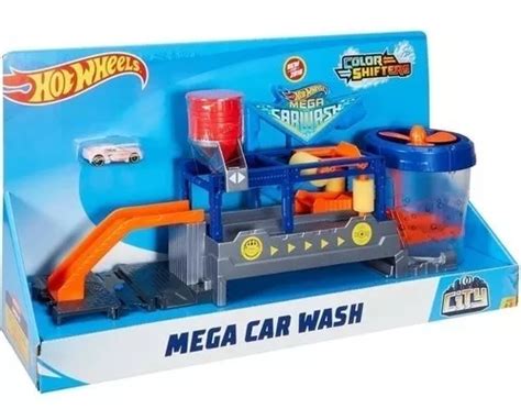 Hot Wheels City Mega Lava Rapido Original Mattel Frete grátis