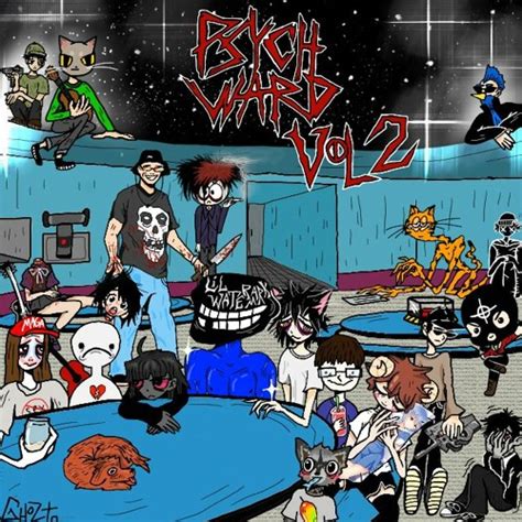 stream psych ward listen  psych ward volume  playlist