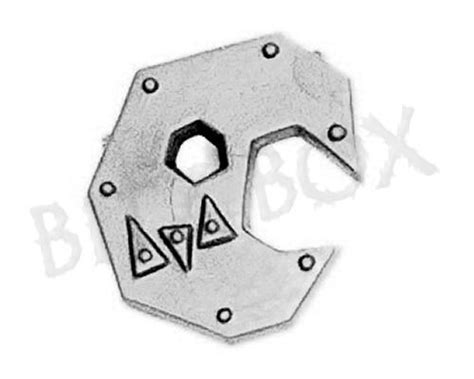 Ork Flash Gitz Icon J