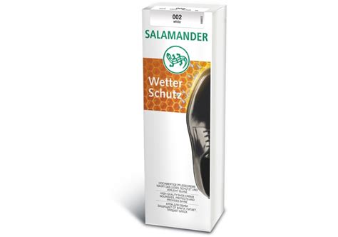 Купить Крем для гладкой кожи SALAMANDER Wetter Schutz, белый - ПАПИРУС