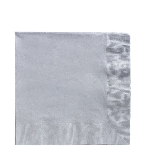Салфетки Duni Silver, 20 бр./опаковка, 33x33 см, 3 слоя - eMAG.bg