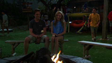 Image Emma And Xander Gone Girl29 Bunkd Wiki Fandom Powered