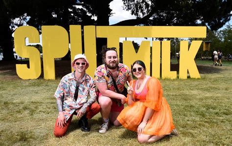 ballarat welcomes  spilt milk  festival    courier