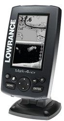 New Lowrance Elite 4 & Mark 4 HDI Series