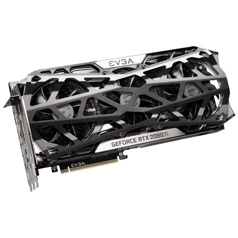 Evga Tw Evga Geforce Rtx Ti Ftw Ultra Shield Edition