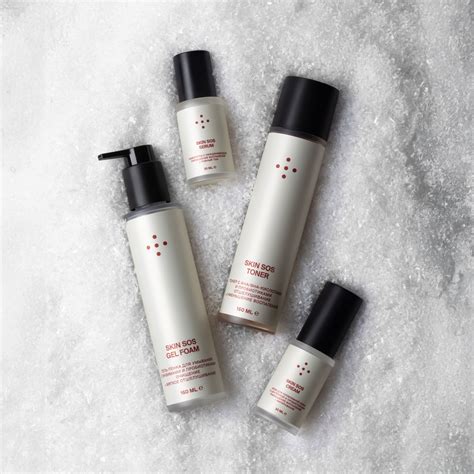 Набор для проблемной кожи "Skin Sos: Все включено" от SKIN : : PRО