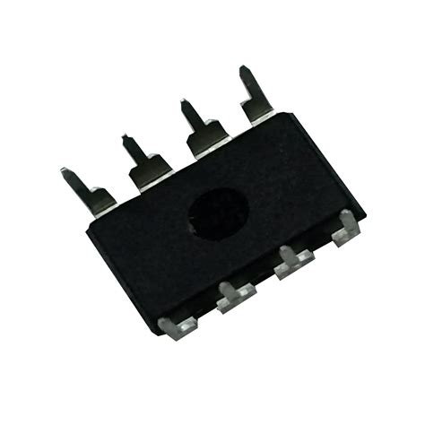 Lm358 General Purpose Dual Operational Amplifier Integrated Circuit