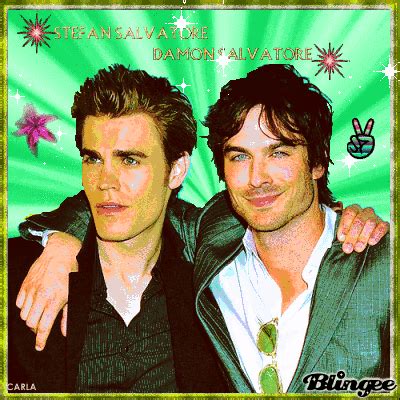 Brothers Salvatore. Picture #128521157 | Blingee.com