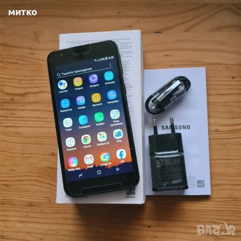 Samsung Galaxy A2 Dual като нов в Samsung в гр. Пловдив - ID42975366 ...