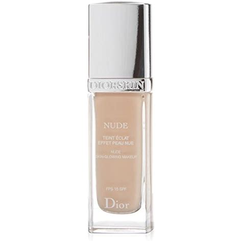 Discover The Radiant Glow With Christian Dior Diorskin Nude Skin Glowing Makeup SPF
