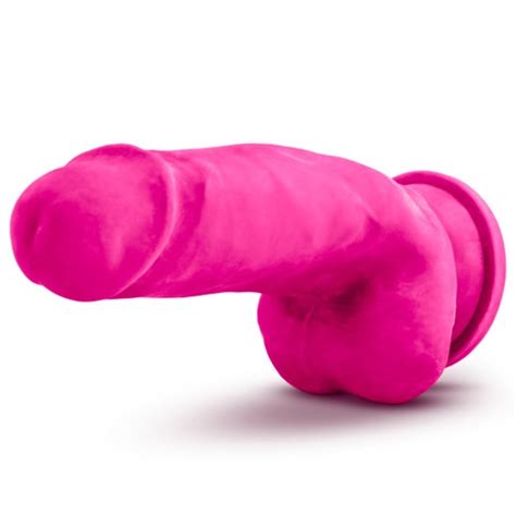 Au Naturel Bold Beefy Inch Dildo Realistic Dildos