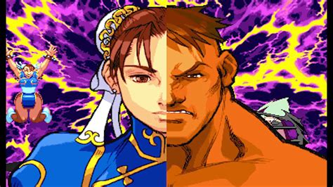 Marvel Vs Capcom Arcade Orange Hulk Chun Li Playthrough