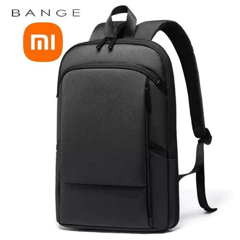 Рюкзак Xiaomi Bange Thin Backpack сумка для ноутбука, планшета размером ...