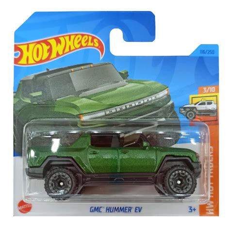 Masinuta Hot Wheels Gmc Hummer Ev Timodortoys Ro