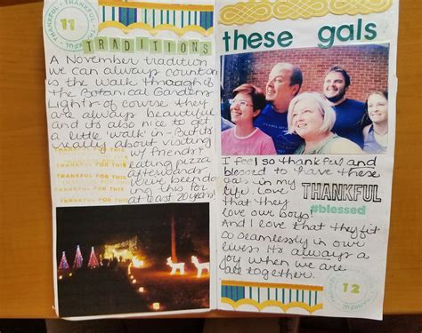 Be Present - Be Real: Gonna throw out a few pages from