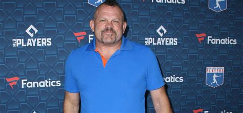 ‘ufc Star Chuck Liddells Ex Wife Claims He Is Suffering From