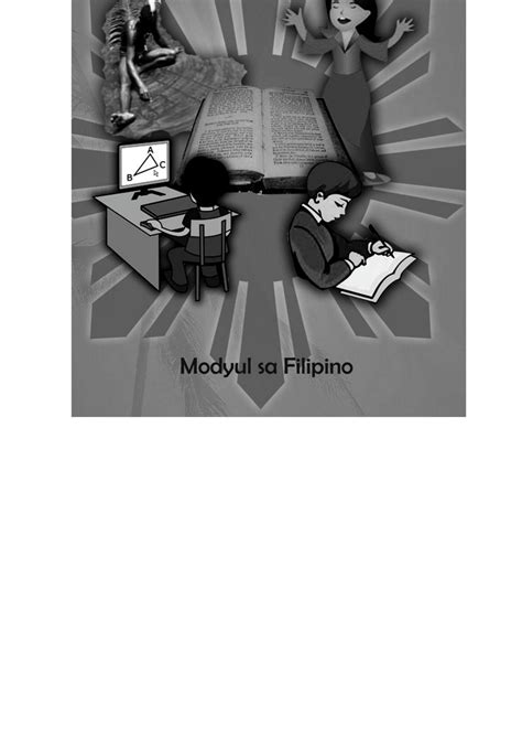 SOLUTION: Filipino grade8 module 1 2 3 final - Studypool