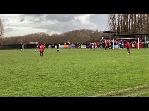 Swale Derby Sittingbourne Fc Vs Fc Sheppey United Youtube