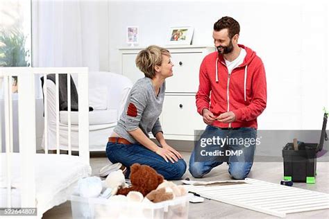 53 Couple Building Crib Stock Photos High Res Pictures And Images