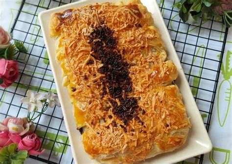 Resep 52 Banana Strudel Oleh Mutt Maa Cookpad