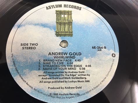 Yahoo オークション Andrew Gold 中古LP USオリジナル盤アンドリュ