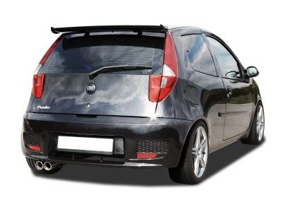 Fiat Punto MK2 Body Kit Front Bumper Rear Bumper Side Skirts