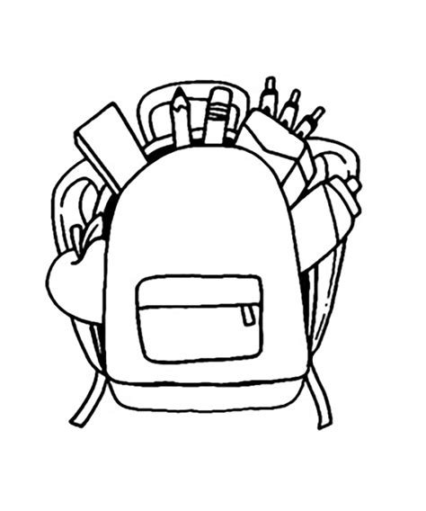 Pena Di Dalam Tas