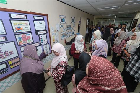 KKR Terima Lawatan EKSA Julung Kali Dari KUSKOP Kementerian Kerja Raya