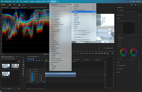 How To Color Grade In Premiere Pro