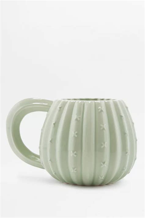 Cactus Mug Urban Outfitters Uk