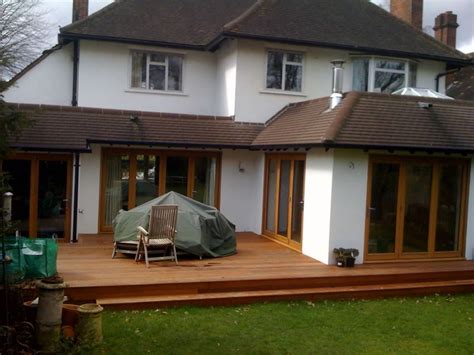Decking Features