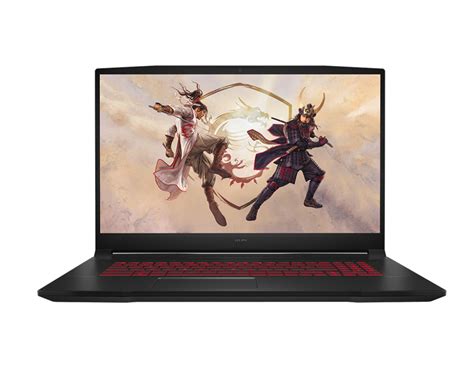 MSI Katana GF76 - игровой ноутбук MSI с процессором 11-го поколения ...