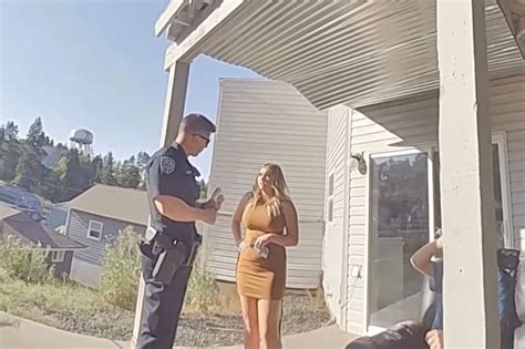 Video Shows Kaylee Goncalves Speaking With Cops 3 Months Before Idaho