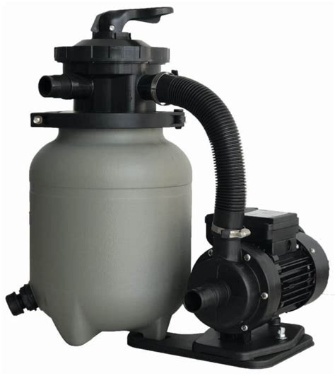 Sandfilter Set Zu Unseren Hot Pots Hotpot Badefass Ch