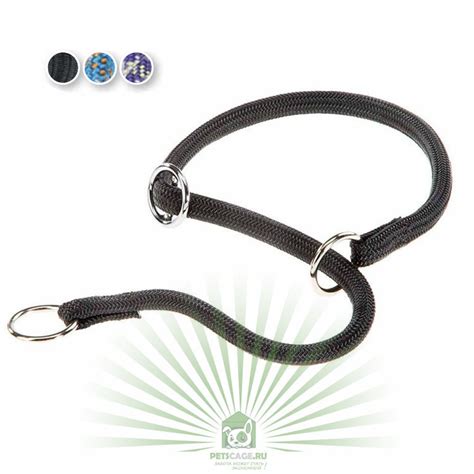 Ошейник для борзой плетеный, модель 101530 – купить по выгодной цене ...