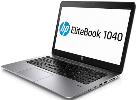 Hp Elitebook 1040 G3 Core I5 6th Gen 8gb Ram 256gb Ssd