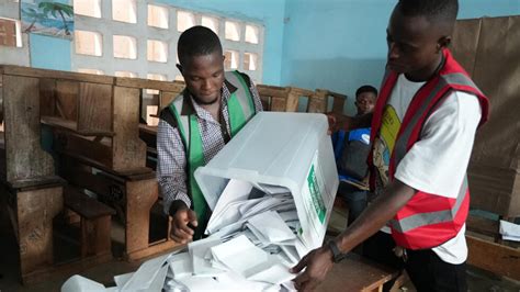 Législatives au Togo le pouvoir se félicite des résultats l