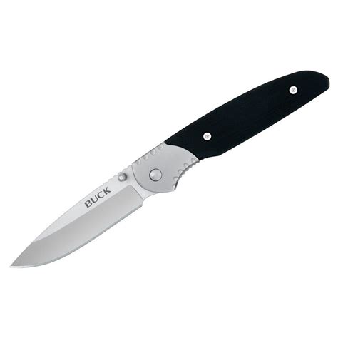 Сгъваеми джобни ножове Buck Сгъваем джобен нож Buck, модел 0300BKS-B
